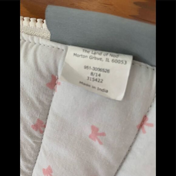 The Land of Nod Changing Pad - Picture 10 of 13